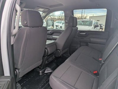 2026 Chevrolet Silverado 3500 HD Work Truck