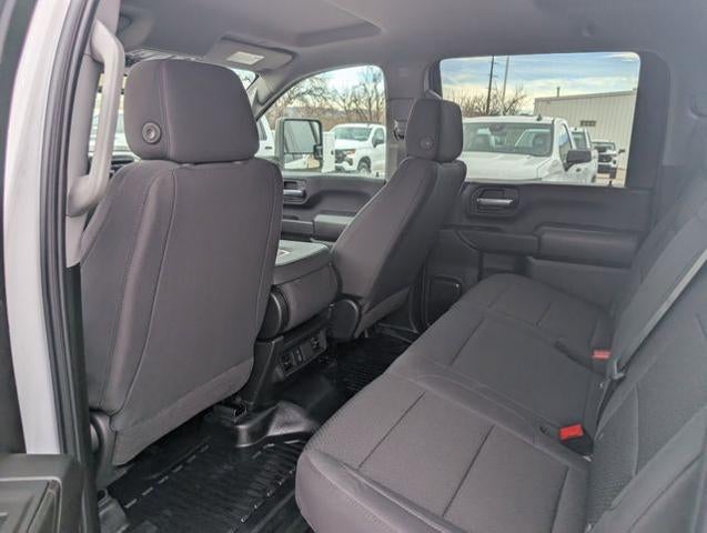 2026 Chevrolet Silverado 3500 HD Work Truck