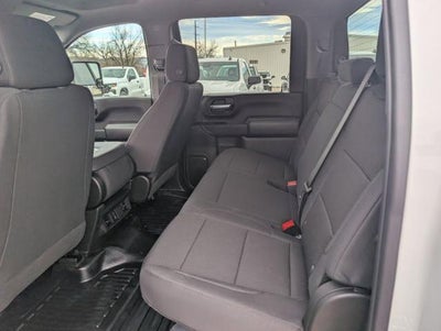 2026 Chevrolet Silverado 3500 HD Work Truck