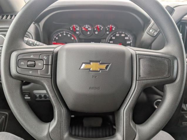 2026 Chevrolet Silverado 3500 HD Work Truck