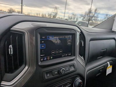 2026 Chevrolet Silverado 3500 HD Work Truck