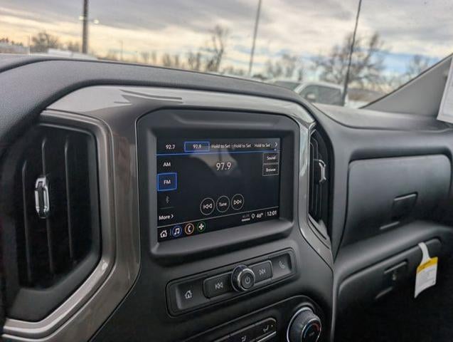 2026 Chevrolet Silverado 3500 HD Work Truck