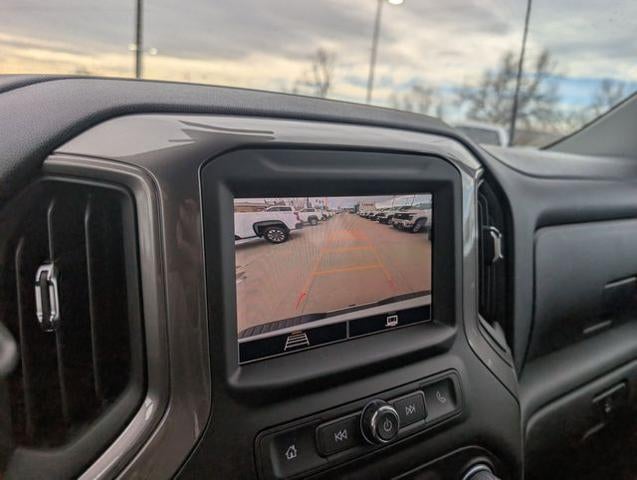 2026 Chevrolet Silverado 3500 HD Work Truck