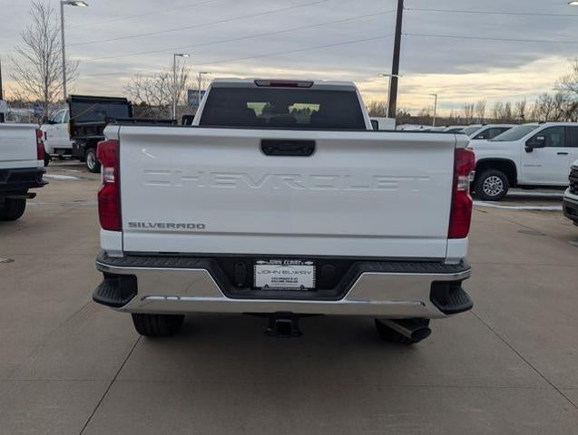 2026 Chevrolet Silverado 3500 HD Work Truck