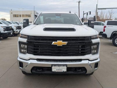 2026 Chevrolet Silverado 3500 HD Work Truck