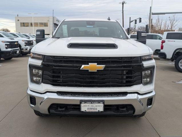 2026 Chevrolet Silverado 3500 HD Work Truck