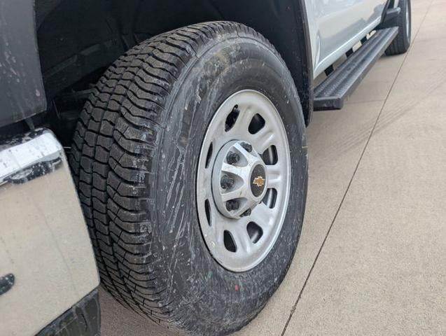 2026 Chevrolet Silverado 3500 HD Work Truck