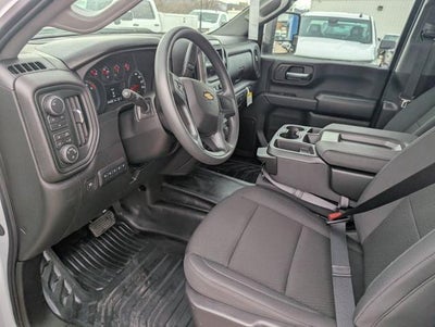 2026 Chevrolet Silverado 3500 HD Work Truck