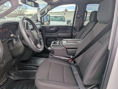 2026 Chevrolet Silverado 3500 HD Work Truck