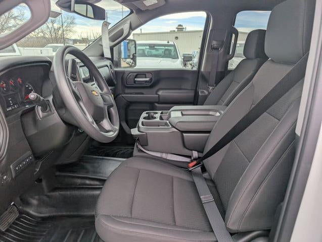 2026 Chevrolet Silverado 3500 HD Work Truck