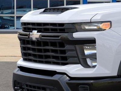 2026 Chevrolet Silverado 3500 HD Work Truck