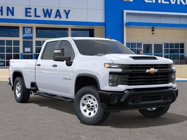 2026 Chevrolet Silverado 3500 HD Work Truck