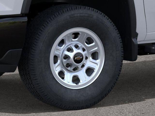 2026 Chevrolet Silverado 3500 HD Work Truck