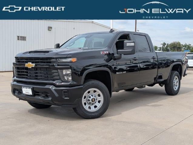 2026 Chevrolet Silverado 3500HD Work Truck