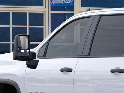 2026 Chevrolet Silverado 3500 HD Work Truck