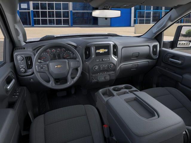 2026 Chevrolet Silverado 3500 HD Work Truck