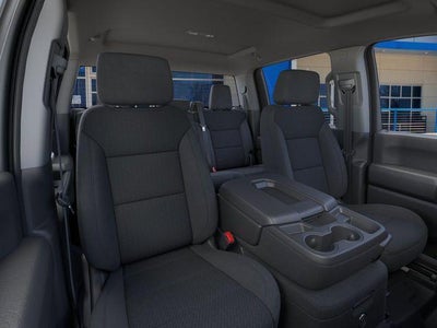 2026 Chevrolet Silverado 3500 HD Work Truck