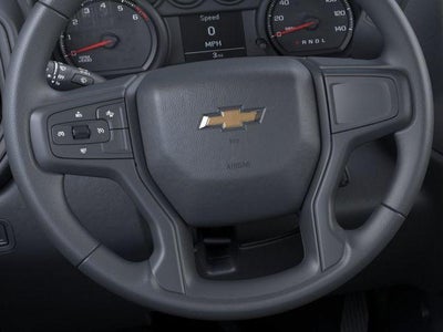 2026 Chevrolet Silverado 3500 HD Work Truck