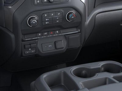 2026 Chevrolet Silverado 3500 HD Work Truck