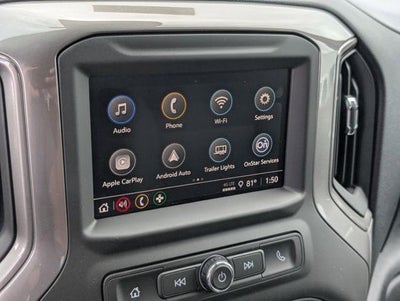2026 Chevrolet Silverado 3500 HD Work Truck