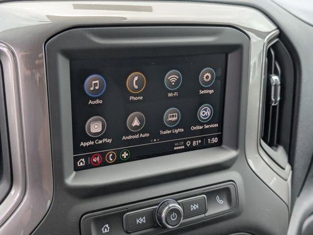 2026 Chevrolet Silverado 3500 HD Work Truck
