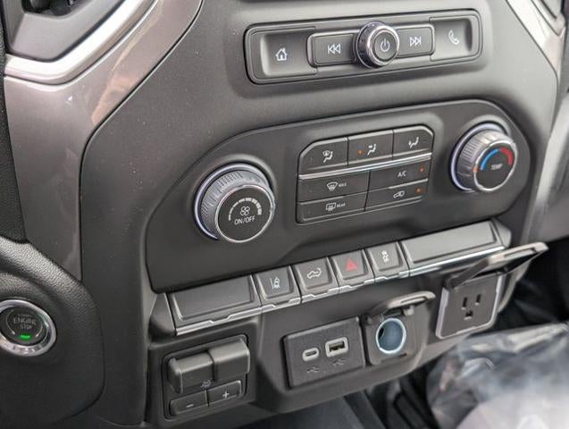 2026 Chevrolet Silverado 3500 HD Work Truck