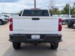 2026 Chevrolet Silverado 3500 HD Work Truck