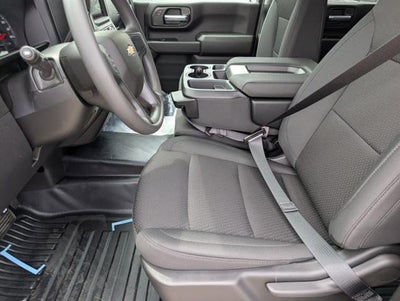 2026 Chevrolet Silverado 3500 HD Work Truck