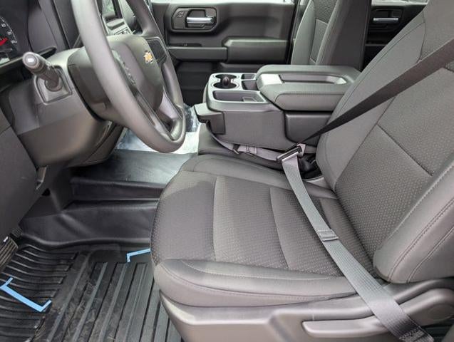 2026 Chevrolet Silverado 3500 HD Work Truck