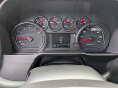 2026 Chevrolet Silverado 3500 HD Work Truck