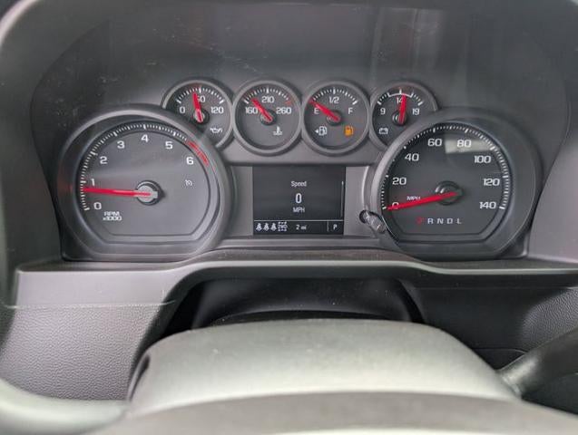 2026 Chevrolet Silverado 3500 HD Work Truck
