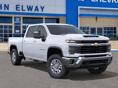 2026 Chevrolet Silverado 3500 HD LT