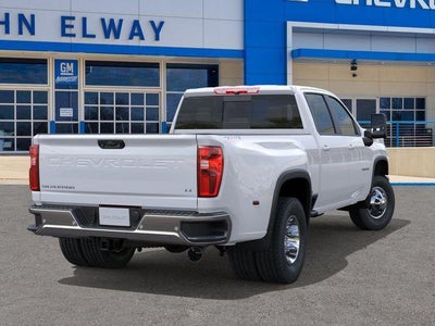 2026 Chevrolet Silverado 3500 HD LT
