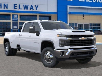 2026 Chevrolet Silverado 3500 HD LT