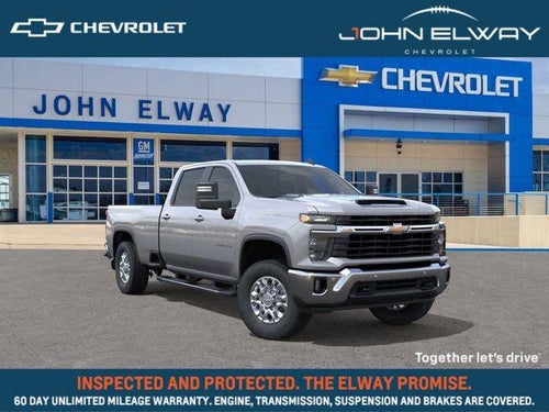 2025 Chevrolet Silverado 3500 HD LT