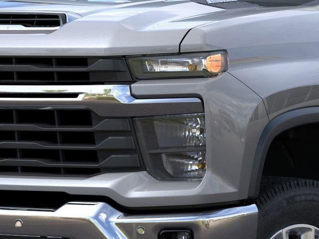 2025 Chevrolet Silverado 3500 HD LT