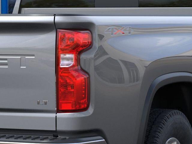 2025 Chevrolet Silverado 3500 HD LT