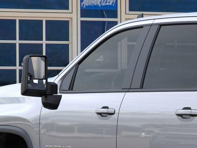 2025 Chevrolet Silverado 3500 HD LT