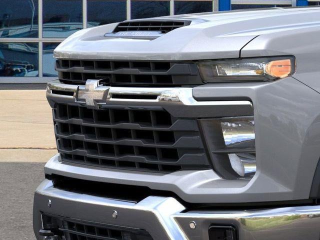 2025 Chevrolet Silverado 3500 HD LT