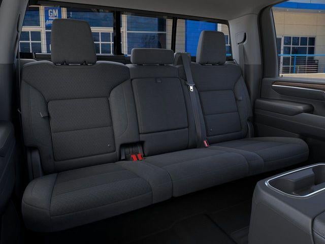 2025 Chevrolet Silverado 3500 HD LT