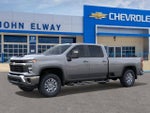 2025 Chevrolet Silverado 3500 HD LT