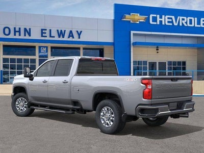 2025 Chevrolet Silverado 3500 HD LT
