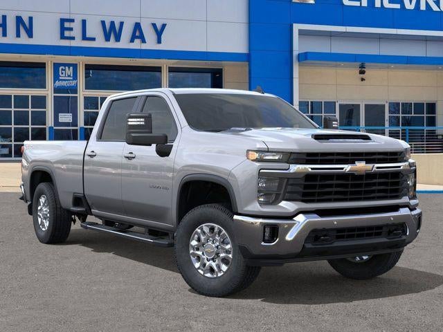 2025 Chevrolet Silverado 3500 HD LT
