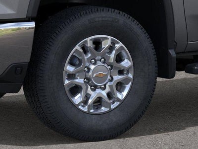 2025 Chevrolet Silverado 3500 HD LT