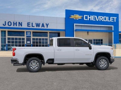 2026 Chevrolet Silverado 3500 HD LT