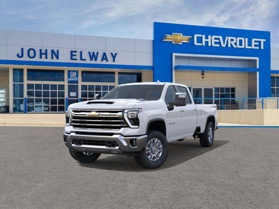2026 Chevrolet Silverado 3500 HD LTZ