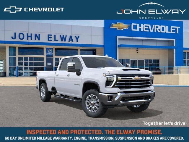 2026 Chevrolet Silverado 3500 HD LTZ