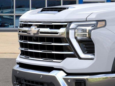 2026 Chevrolet Silverado 3500 HD LTZ
