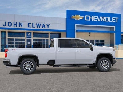 2026 Chevrolet Silverado 3500 HD LTZ