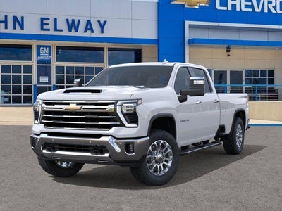 2026 Chevrolet Silverado 3500 HD LTZ